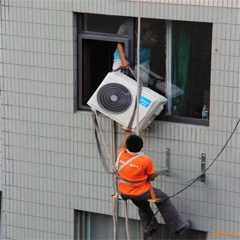 深圳福田沙尾空调维修清洗师傅-空调不制冷维修，就近上门